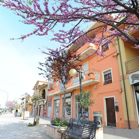 Il Leccio Bed and Breakfast Tortolì Eksteriør billede