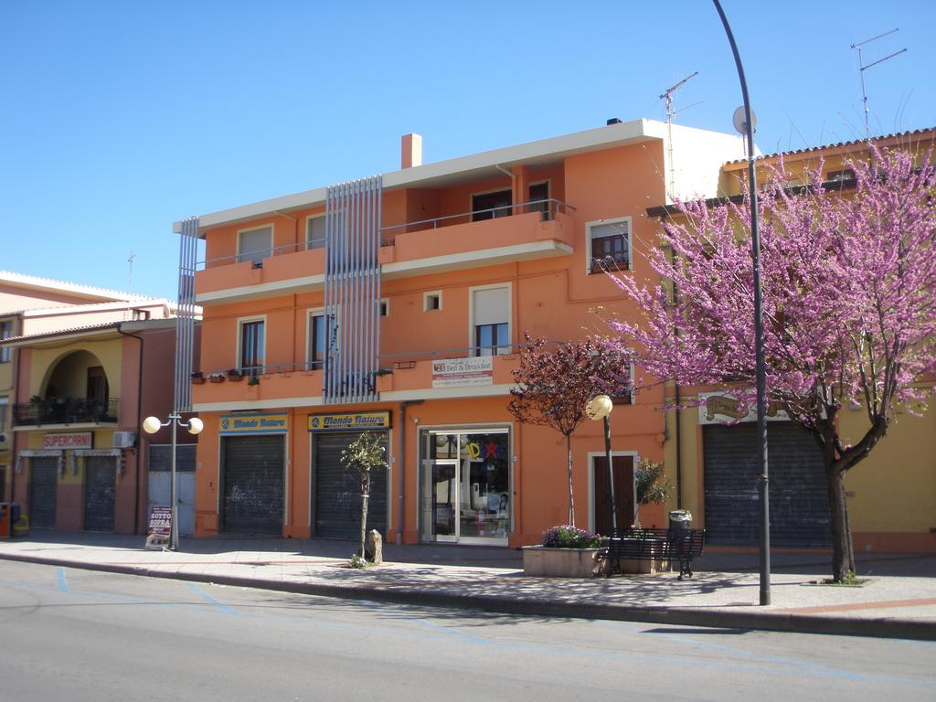 Il Leccio Bed and Breakfast Tortolì Eksteriør billede