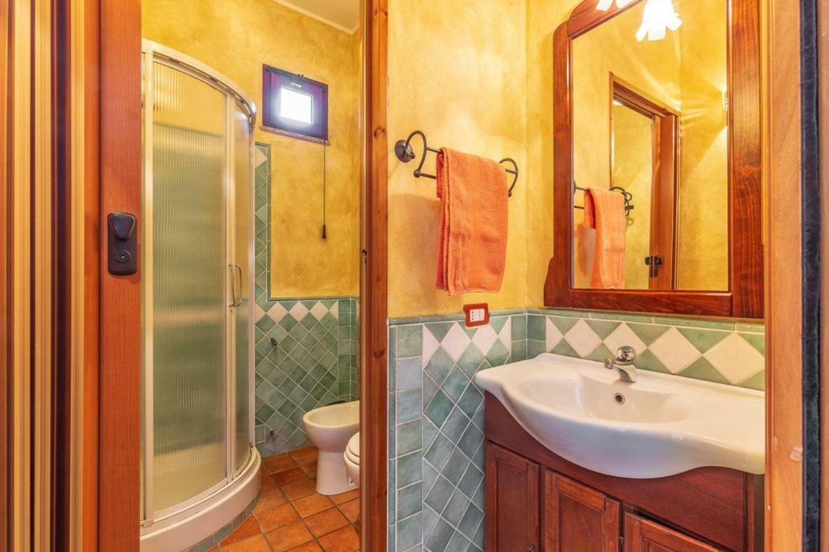Il Leccio Bed and Breakfast Tortolì Eksteriør billede