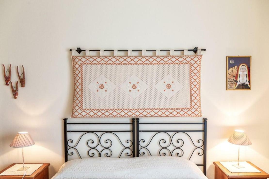 Il Leccio Bed and Breakfast Tortolì Eksteriør billede