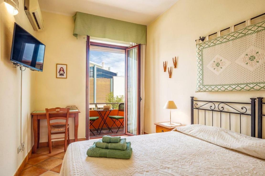 Il Leccio Bed and Breakfast Tortolì Eksteriør billede