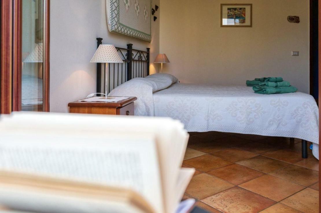 Il Leccio Bed and Breakfast Tortolì Eksteriør billede