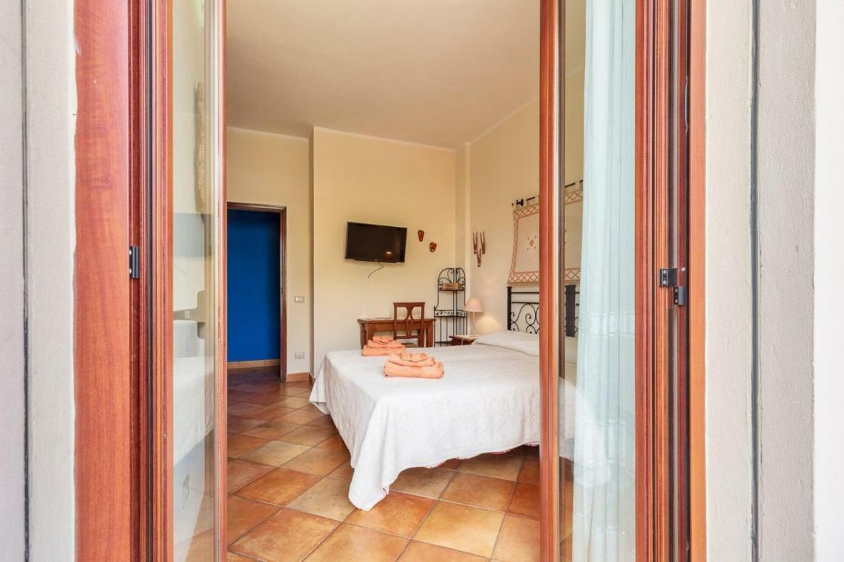 Il Leccio Bed and Breakfast Tortolì Eksteriør billede