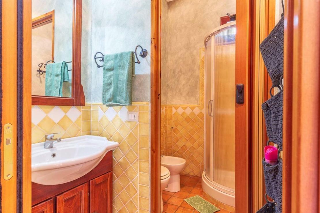 Il Leccio Bed and Breakfast Tortolì Eksteriør billede