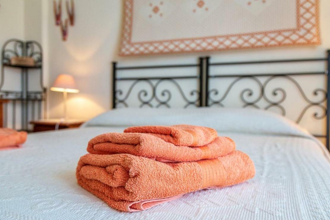 Il Leccio Bed and Breakfast Tortolì Eksteriør billede