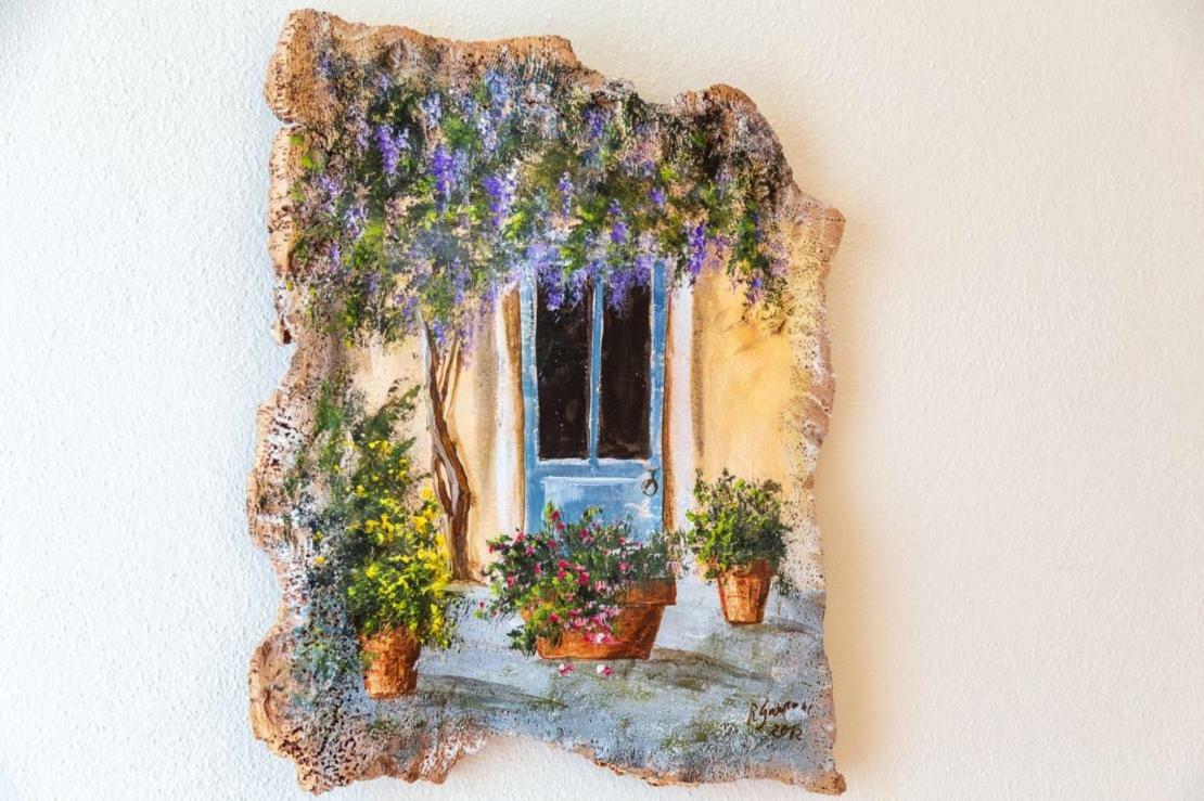 Il Leccio Bed and Breakfast Tortolì Eksteriør billede